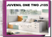 JUVENIL - One Two J105